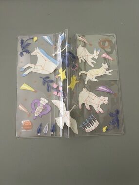Brand New Hobonichi WEEKS cover on cover Yuka Hiiragi: Light in the Distance